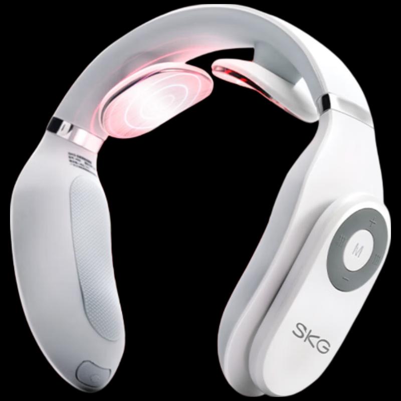 SKG 4098 Массажер для шеи Bluetooth 2-го поколения, китайская вилка (адаптер в комплекте)