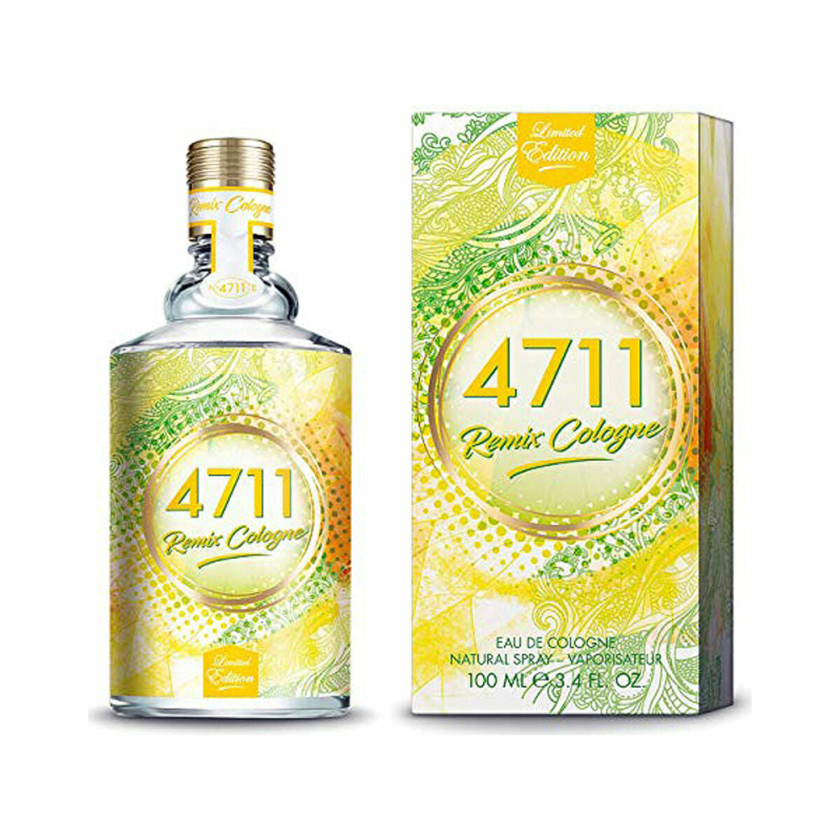 

Unisex Perfume 4711 47111 REMIX COLOGNE EDC 100 ml