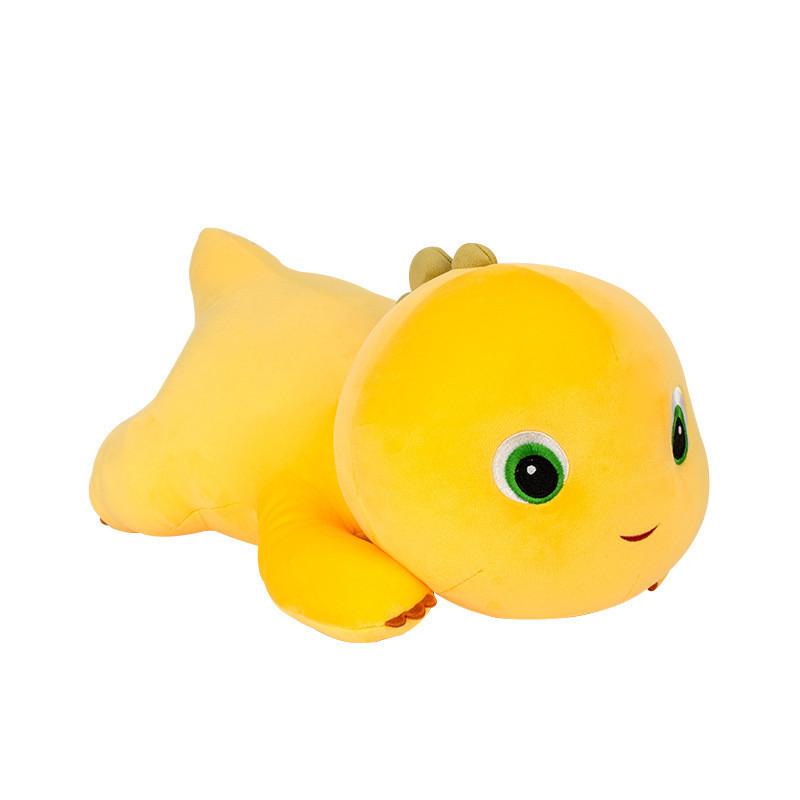 Authentic Plush Dragon Stuffed Toy For Girls Cute Cartoon Teddy Bear Doll