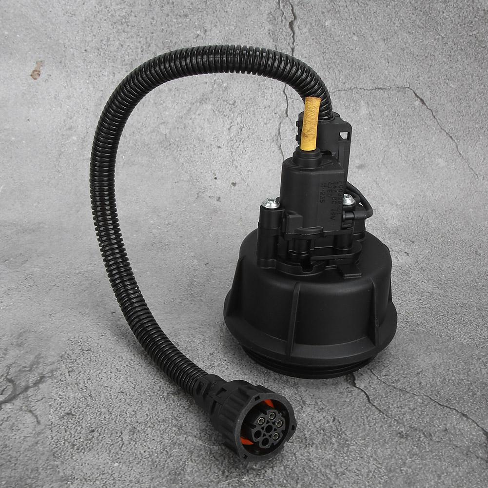 Truck Fuel Filter Bowl Oil Water Separator Accessory with Water Sensor 7420869391