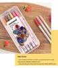 Munamy 3000 Korean Watercolor Outline Pens for Students – Water-Based, Colored Markers for DIY and Border Designs.