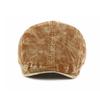 Autumn Winter Corduroy Cap Men Beret British Cap Forward Cap
