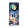 Phone Case For ZTE Nubia Flip Funda Coque For ZTE Libero Flip NubiaFlip Transparent Shockproof Hard PC Shell A304ZT Clear Capa