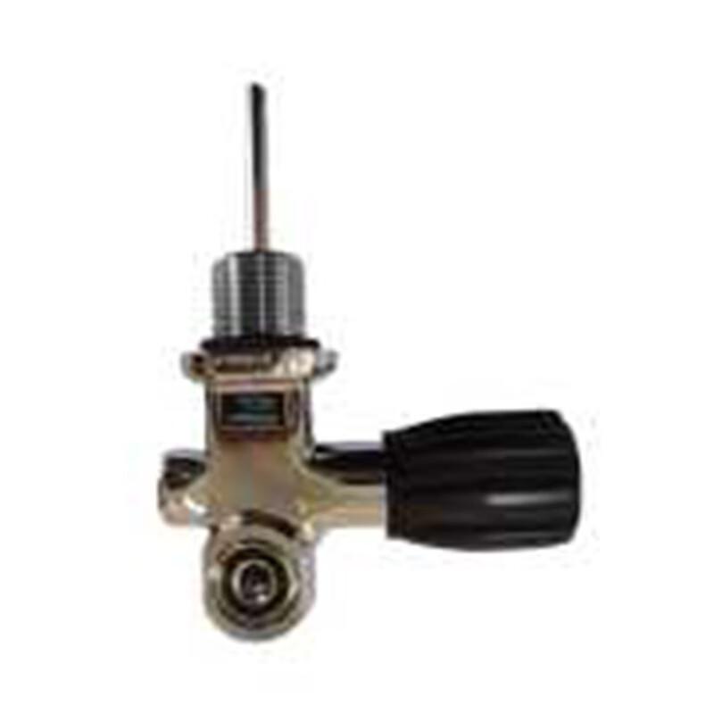 Sada ventilů potápěčské lahve