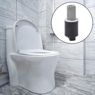 Amortizzatore Coperchio WC Soft Close Comodo per Discese Silenziose e Morbide Migliorando il Comfort del Bagno Uso Quotidiano Casuale