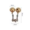 High Sensitivity Sea Rod Fishing Bell - Loud Sound, Anti-Throw Design