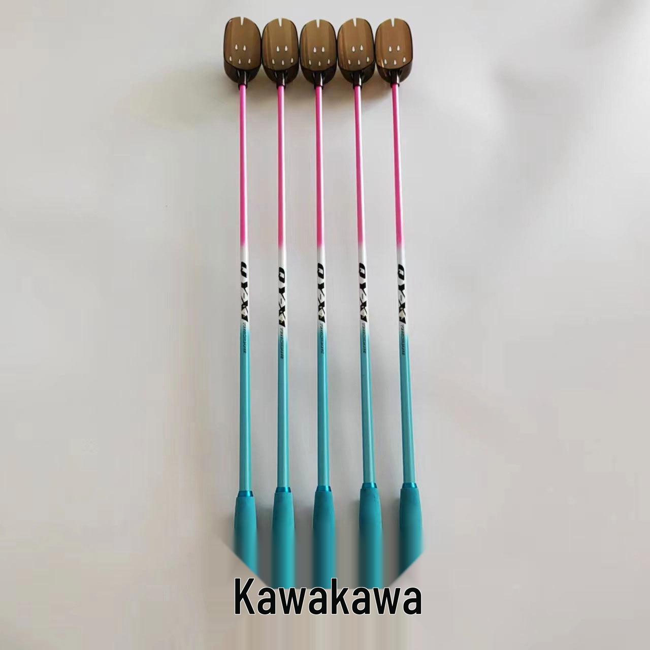 High Carbon Long Cast Bait Spoon for Wild Fishing 70CM Fishing Ground Bait Spoon