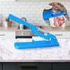 Kitchen Tool Meat Slicing Machine Portable Table Slicers Adjustable Manual Fruit Vegetable Grater Beef Mutton Roll Slicer Peeler