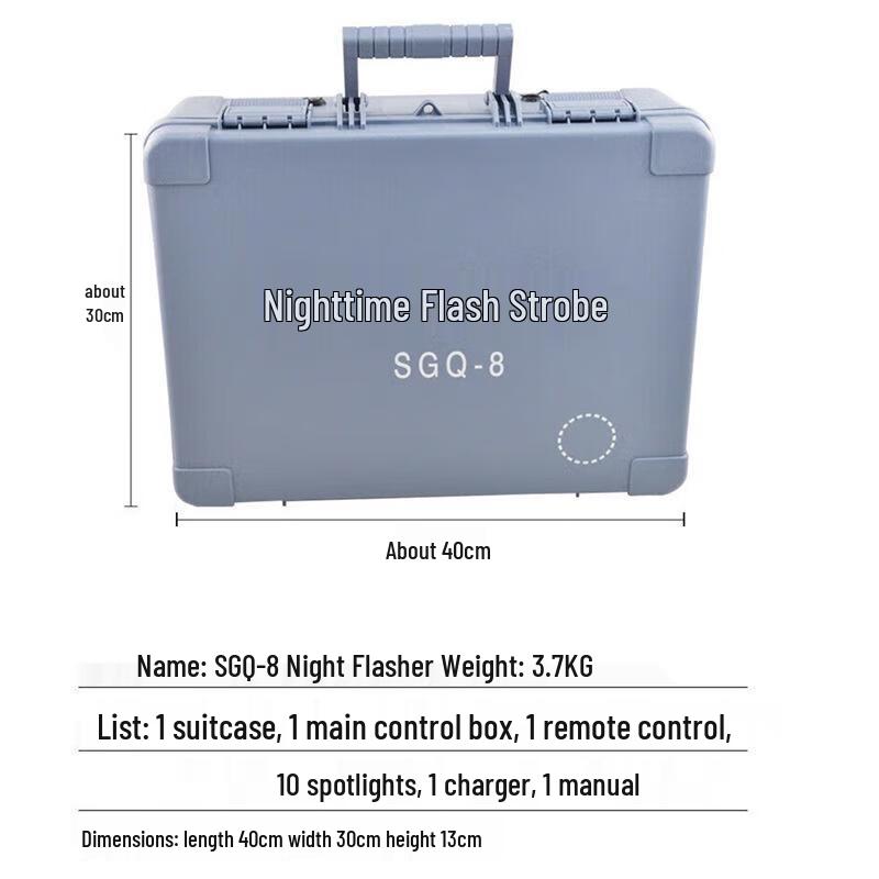 Canglangya Remote Control Night Shooting Flasher