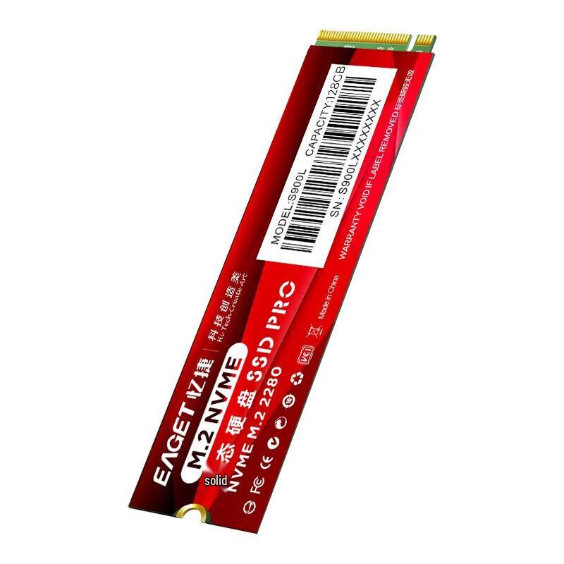 EAGET SSD S900L M.2 NVMe PCIe