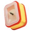 Engine Air Filter Set for 5200 5800 52/58CC Chainsaw with Standard Dimensions and Reliable Filtration Efficiency