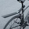 Extra-long Bike Fender High Strength Not Easily Deformed Adjustable Simple Installation Rear Front Bicycle Mud Guard Accessories