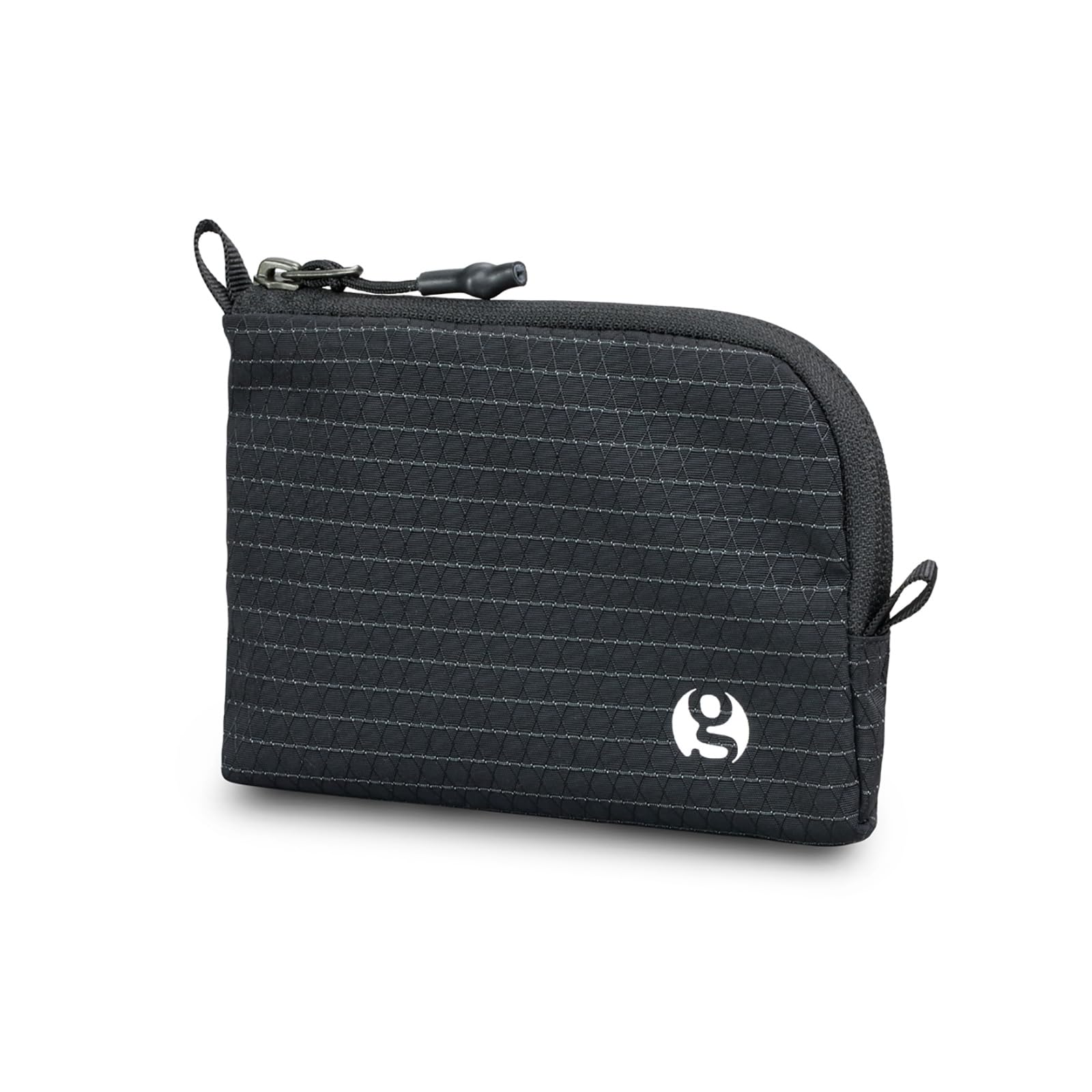 

Gossamer Gear PASS PORTER ЧОРНИЙ Дорожня сумка-портмоне для паспорта з RFID-блокуванням для подорожей по країні та за кордон [Gossamer Gear] Чохол, Внутрішній вкладиш,