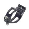 FOURIERS Alloy Road Front Derailleur Clamp Adapter 31.8mm 34.9mm FD Clamp Braze on Direct Mount for XO X9 X7 Road Bike Bike