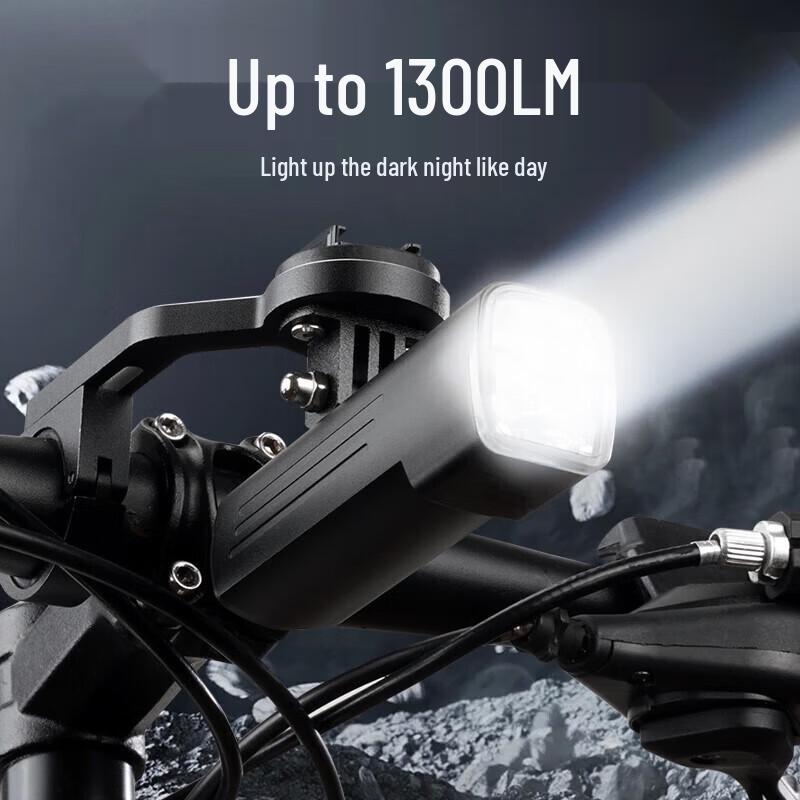 SupFire BL12-A Rechargeable Bicycle Front Light