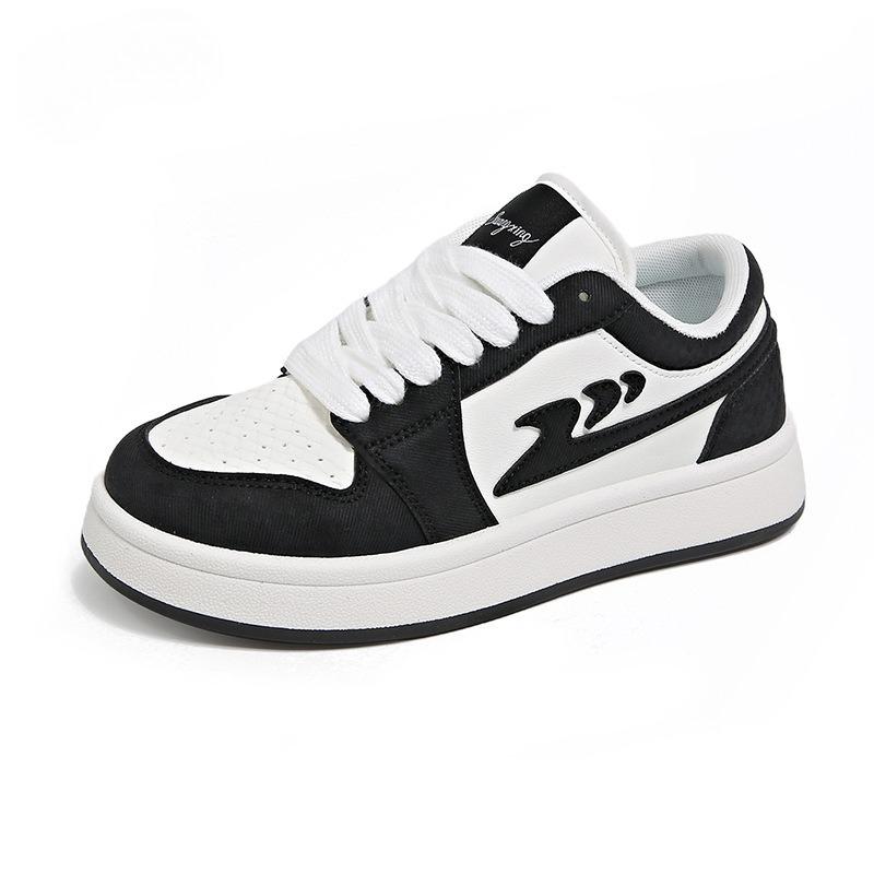 

Autumn New Casual Shoes for Women Versatile Lightweight Breathable Sneakers Fashionable Outdoor Women s Vulcanized Shoes 40