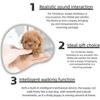 Robot Dog for Adults, AI Robotic Dog, My Realistic Robot Puppy That Acts Like a Real Puppy - Walking, Barking, Tail Wagging