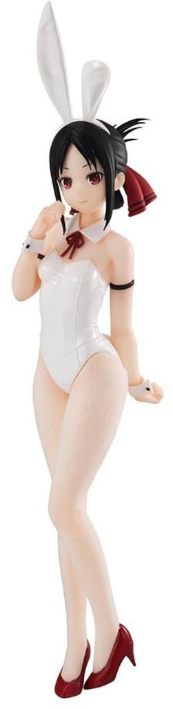 Furyu Kaguya-sama: Miłość to Wojna - Pierwszy Pocałunek Nigdy Się Nie Kończy BiCute Bunnies Figurka Kaguya Shinomiya