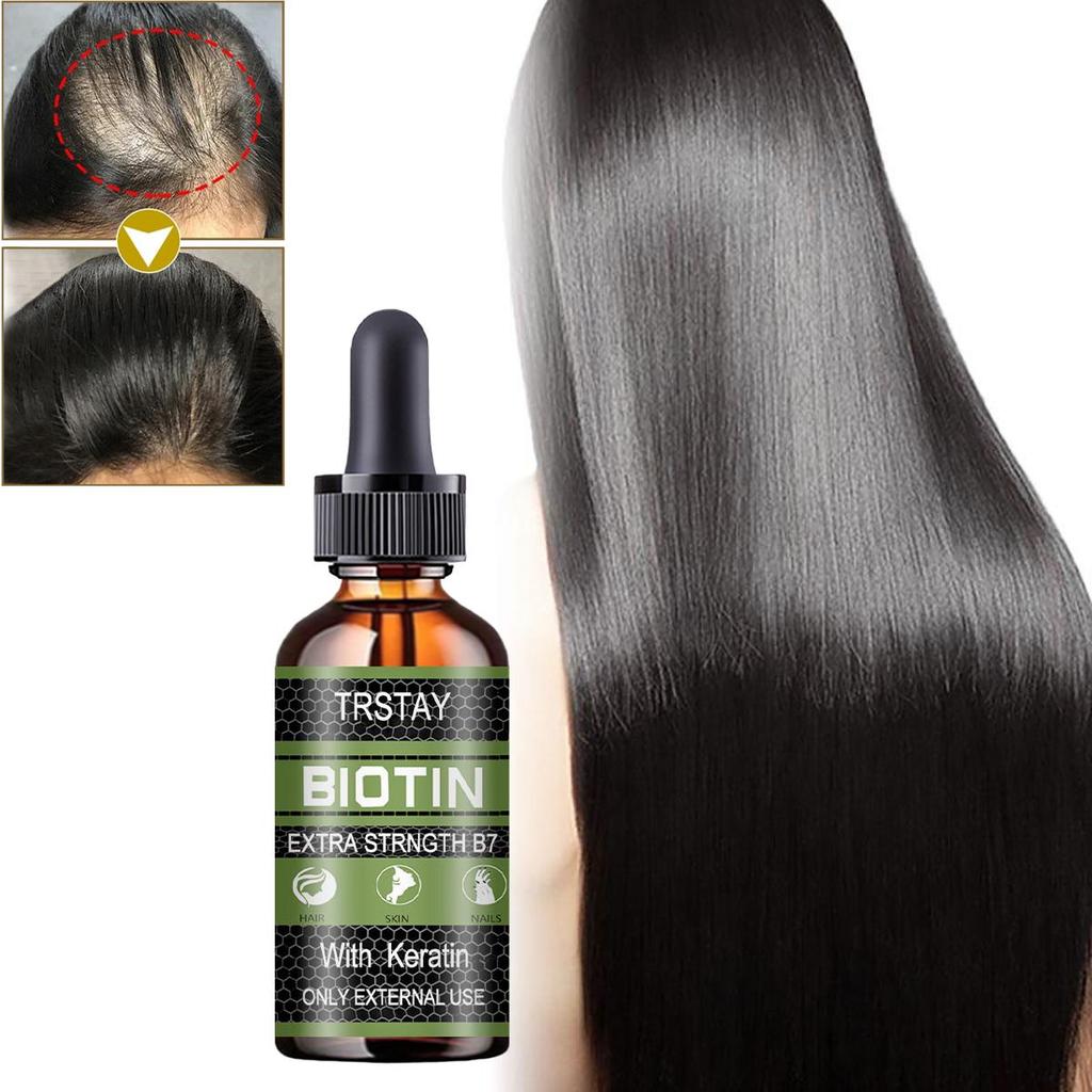 New Hair Care Hair Growth Essential Oils Nutrient Solution Hair Loss Treatment Hair Care Conditioner