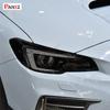2 Pcs Car Headlight Protective Film Front Smoked Black TPU Sticker For Subaru Forster WRX BRZ Outback Legacy Impreza Accessories