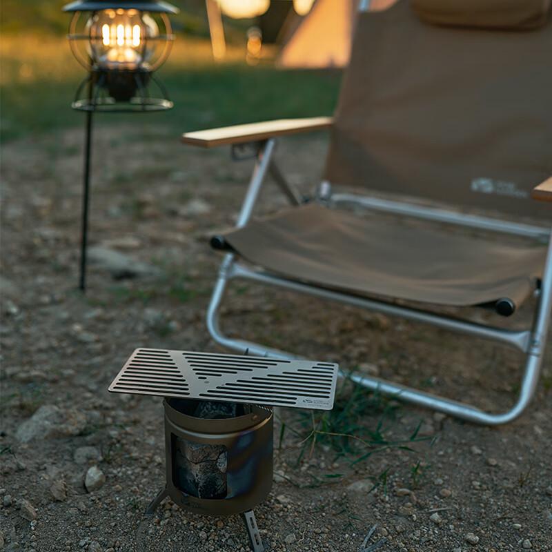 Mobigarden Liaoyan Series Outdoor Titanium Cooking Gear