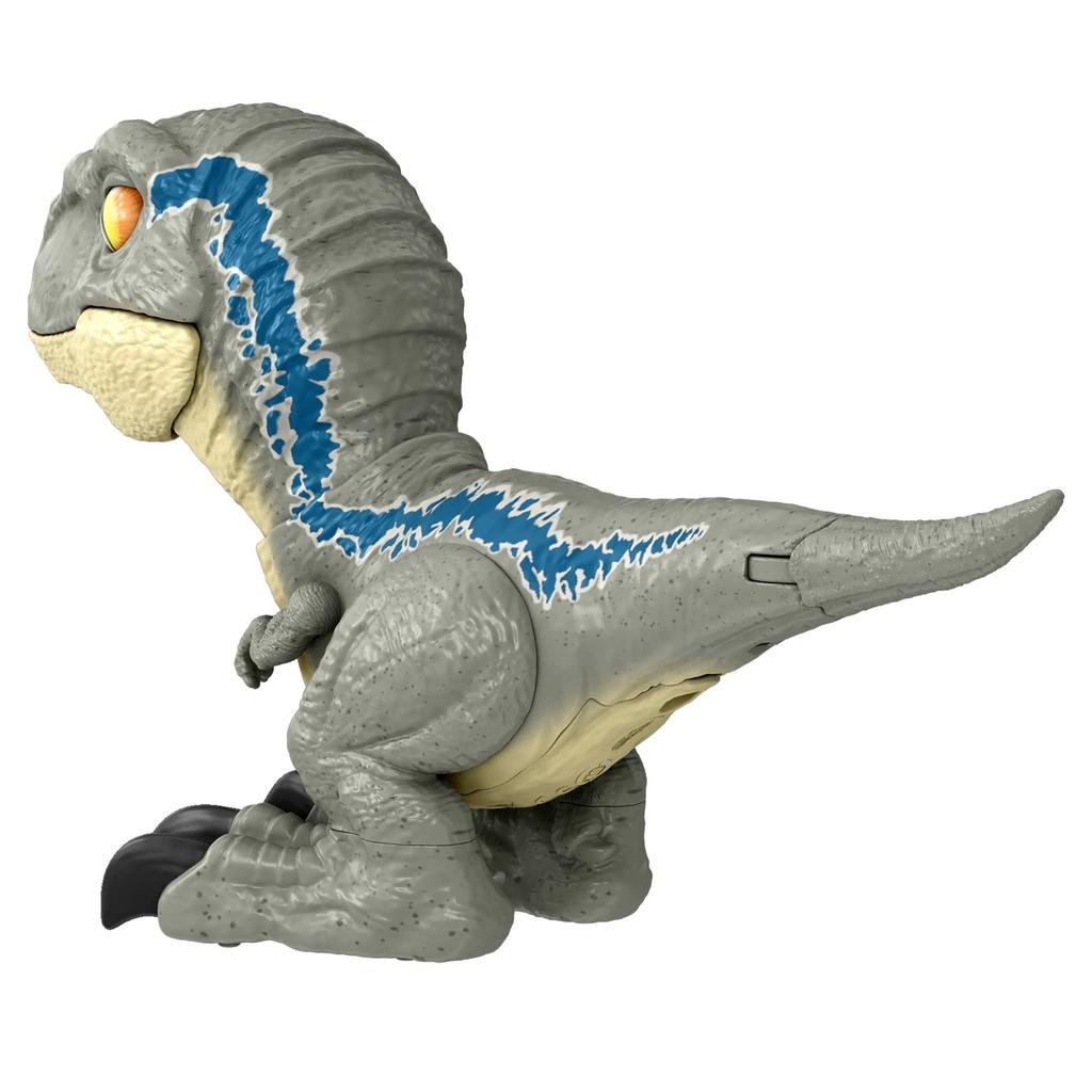 Mattel Jurassic World New Ruler Baby Beta GWY55 Rampage!