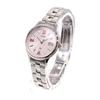 ORIENT iO Watch SOLAR Made In Japan Domestic Manufacturer's Warranty RN-WG0006P Women's Pink
