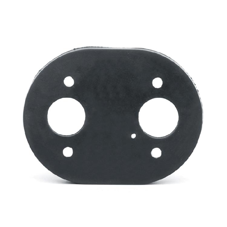 Rubber Gasket Automotive Heater Gasket Efficient Heat Retention Seal for Parking Heaters for Cold Climate Vehicle Owners
