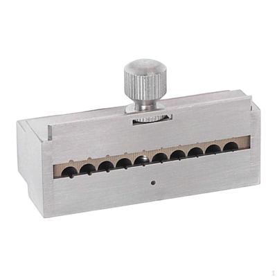Watch Repair Tool for Point Gearwheel Accessories Modification Tightening and Reaming