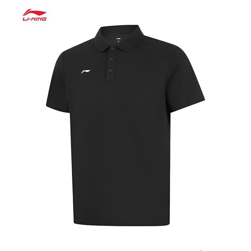 Li-Ning Men s Casual Sport Polo Shirt APLW761 S