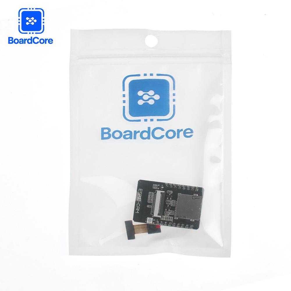 ESP32-CAM WiFi+Bluetooth Development Board Module 4MB ESP32 Serial Port Adapter To OV2640 Camera Module for Wireless Control