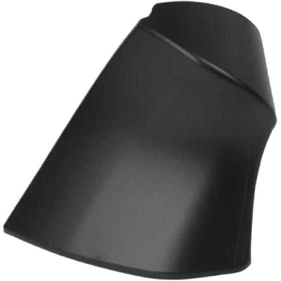 Car Side Rearview Mirror Triangle Lower Base Cover Bracket Black Left Right Car Accessories Compatible for Toyota Sienna 2021 2022 2023(1pc Left) 1pc Left