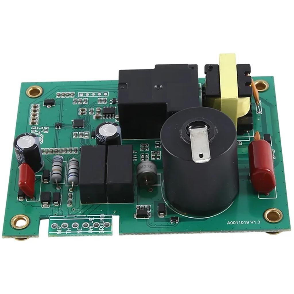 Electronics Ignition Board with Fan Control Furnace Heater Fan Control Ignition Circuit Board DC12V for Suburban