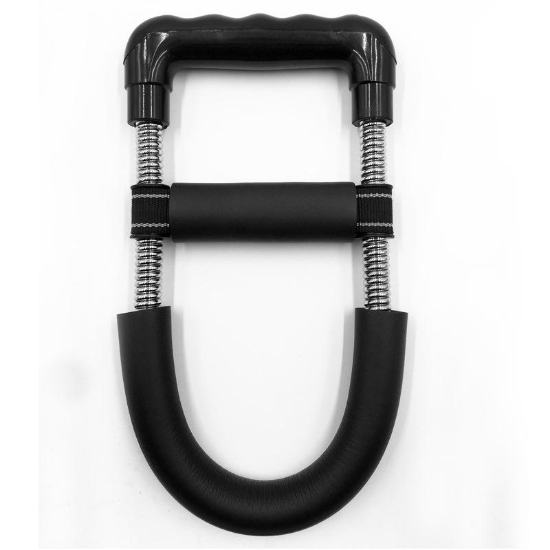 

Силовой захват на запястье, предплечье, тренажер для силовых тренировок, тренажер для укрепления мышц, оборудование для фитнеса чёрный