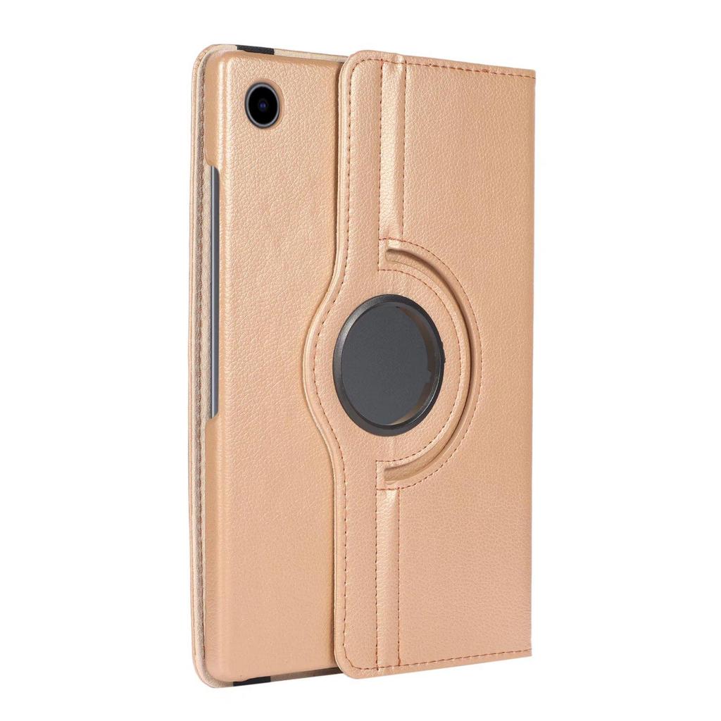 Für Samsung Galaxy Tab A8 10,5 2021 SM-X200 SM-X205 X200 X205 A7 Lite 8,7 SM-T220 SM-T225 Fall 360 Rotierenden Stand tablet Abdeckung