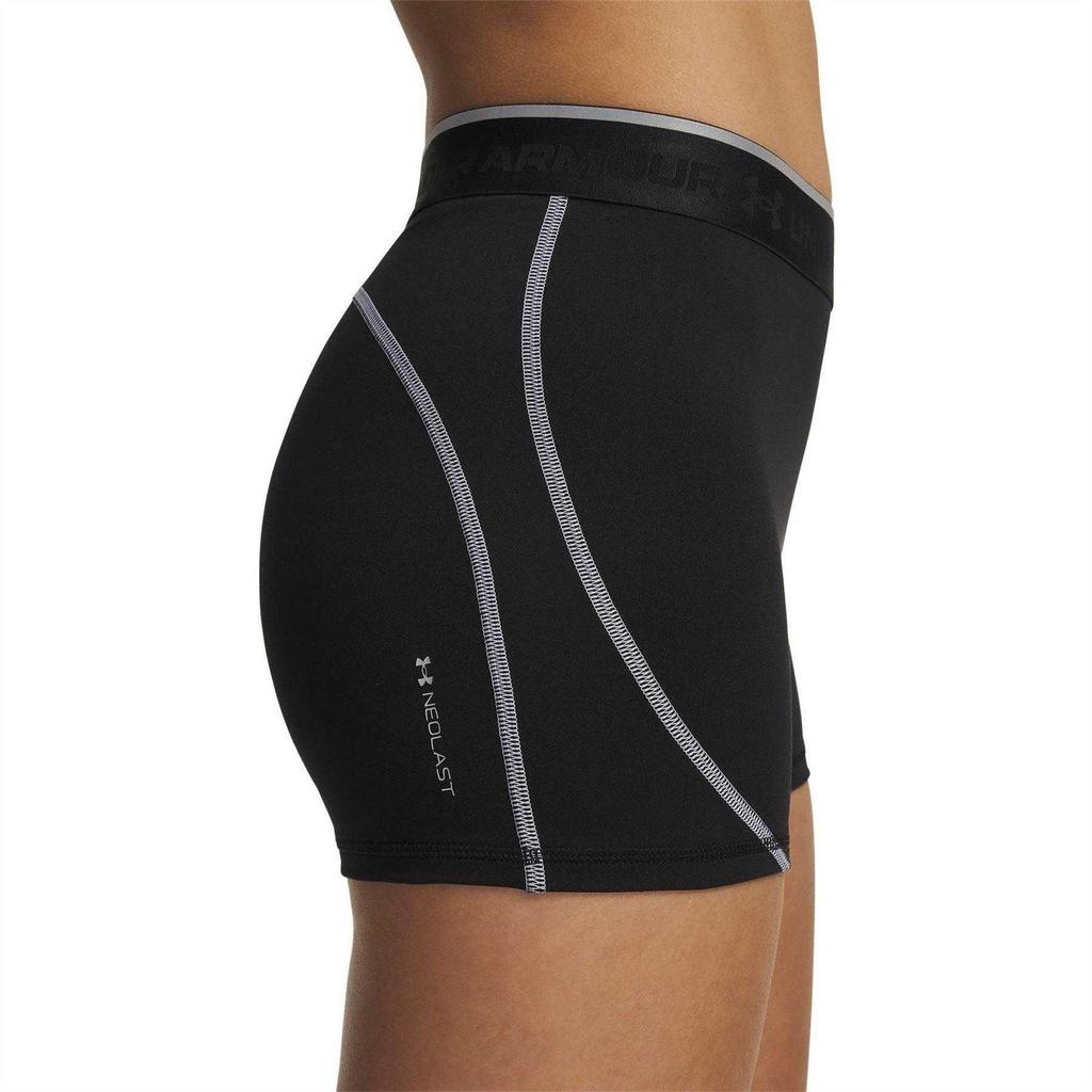 Under Armour Womens/Ladies Elite Lightweight Training Compression Shorts