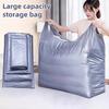 10Pcs Moving Bags with Reinforced Handles Large Capacity Waterproof Foldable Design Garment Clothing Storage Packing Bags