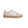 adidas Barreda Grey White Gum Men Sneakers Footwear-White JR1325