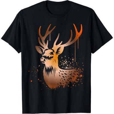 T-shirt Cerf Sika(1)