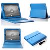 Wireless Bluetooth Keyboard Case With Stand And Antiscratch Protection For Business Use
