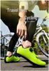 Scarpe Unisex per Ciclismo Cross-Country: Blocca Ruota e Blocca Terra per Ciclismo all'Aperto