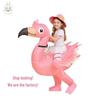 Thanksgiving Festival Cosplay Inflatable Turkey Costume for Parties and Performances