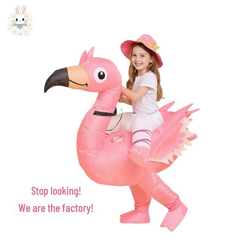 Thanksgiving Festival Cosplay Inflatable Turkey Costume for Parties and Performances