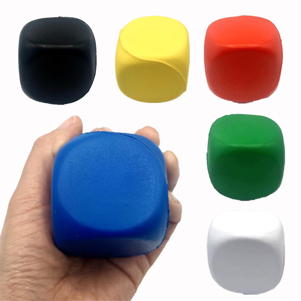 Slow Rebound Stress Relief PU Grip Strength Ball