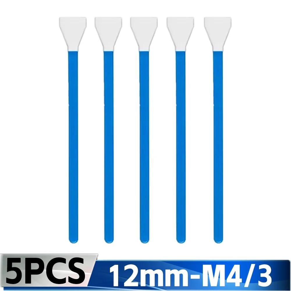 Universal Camera Sensor Cleaning Swab Kits for Digital Camera s CCD or CMOS Sensor for 12mm/16mm/24mmFull-Frame Sensors Cleaning