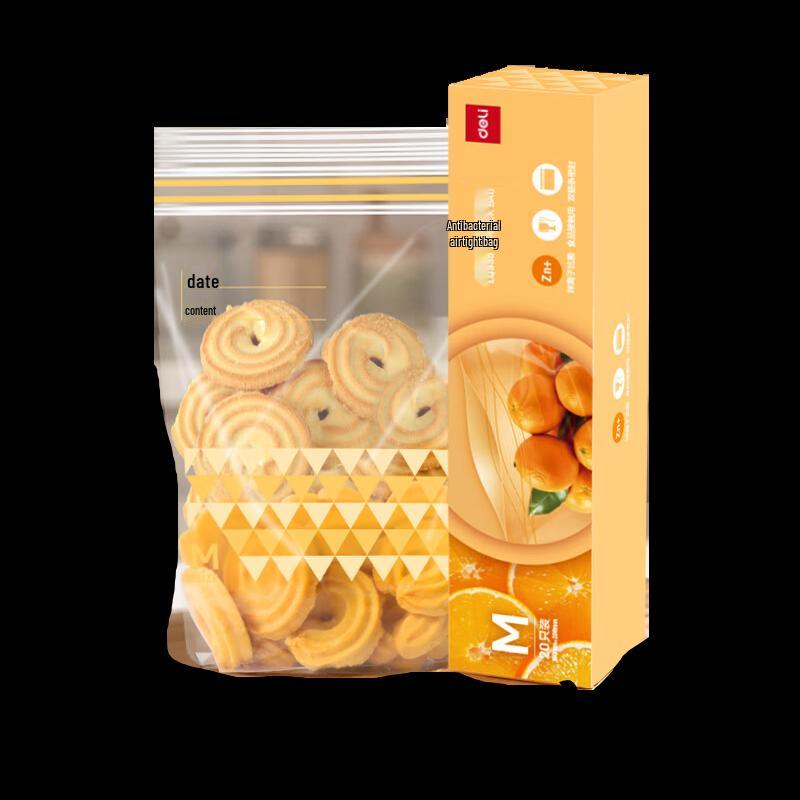 Прозрачные самоклеящиеся пакеты Deli LQ335