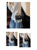 Women's 2025 Quilted Chain Bag: New Elegant Design, Autumn/Winter Trend, Versatile Crossbody Tote & Bucket Style.