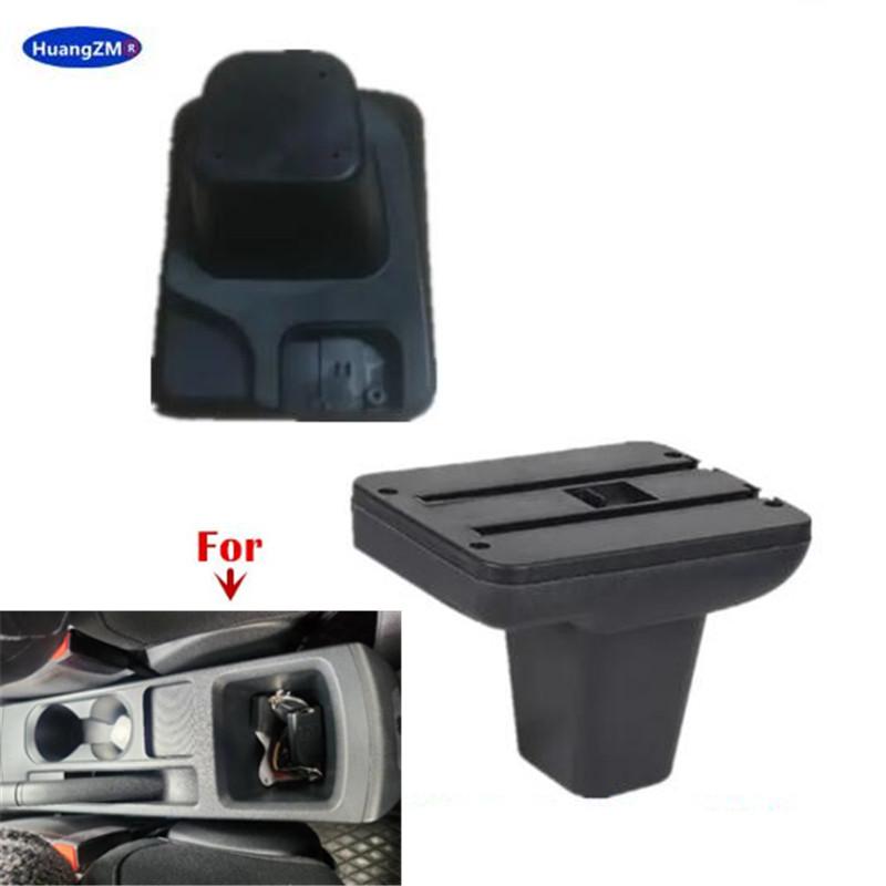 For MG MG3 MG 3 Armrest Box For MG MG3 2025 Car Armrest Box Center Storage Box Interior Retrofit Car Accessories