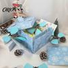 Erinnerungs-Geschenkbox zum Jahrestag, Schmetterlings-Explosionsbox, DIY Überraschungs-Explosions-Geschenkhalter mit 4 romantischen Heiratsantrags-Schmetterlingen