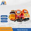 Portable Water Rescue Throw Box